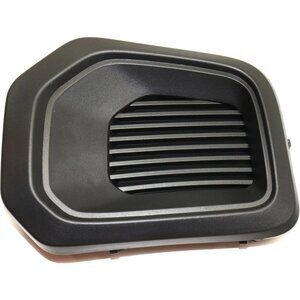 2016-2023 Toyota Tacoma Right Passenger Front Bumper Fog Light Bezel 52127-04040